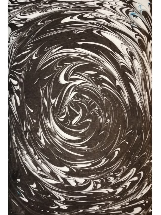 Black whirlpool