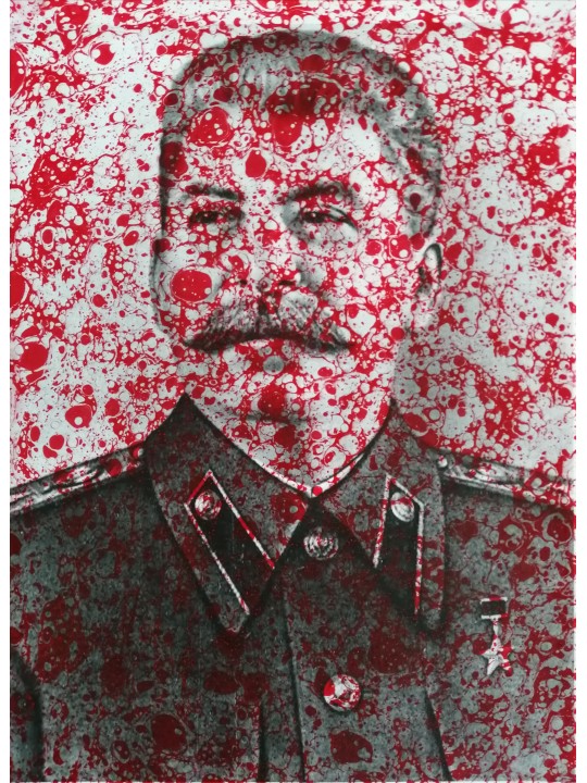 World leaders Stalin